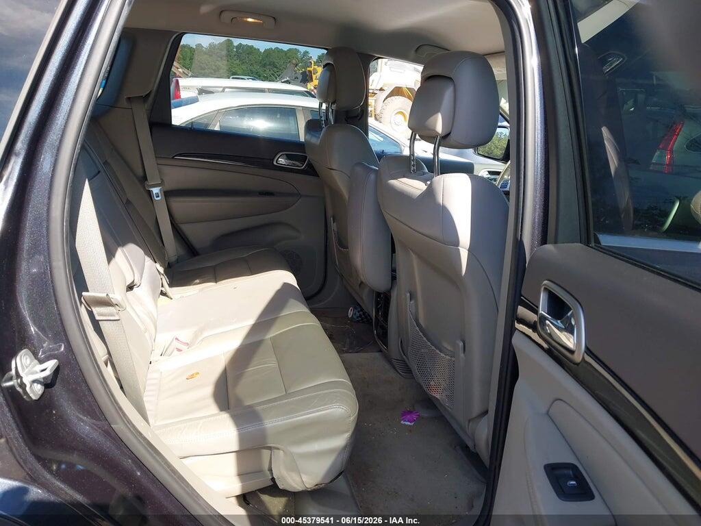 1C4RJEAG1DC643345 2013 JEEP GRAND CHEROKEE photo no. 8