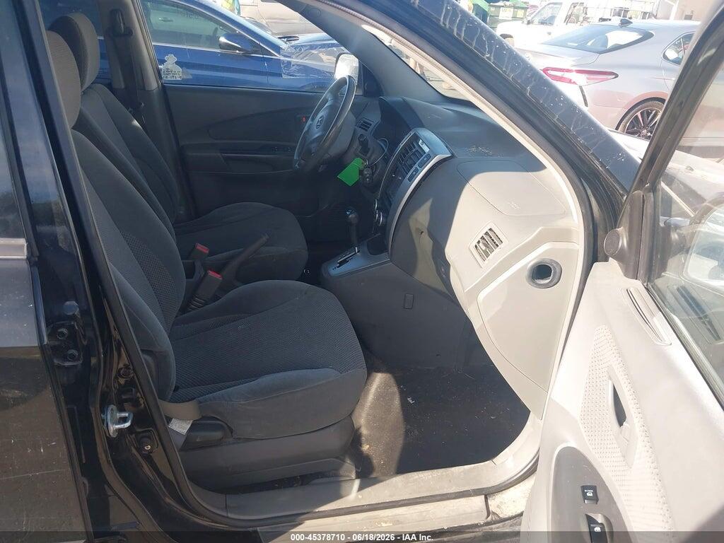 KM8JN72D18U733544 2008 HYUNDAI TUCSON photo no. 5