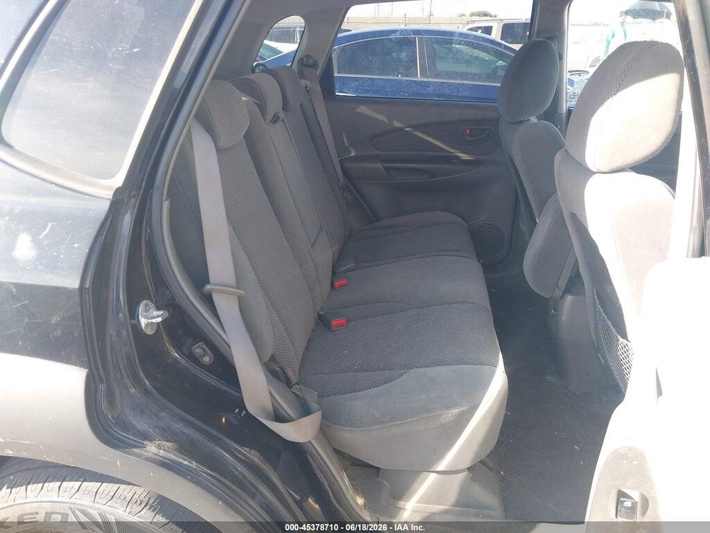 KM8JN72D18U733544 2008 HYUNDAI TUCSON photo no. 8