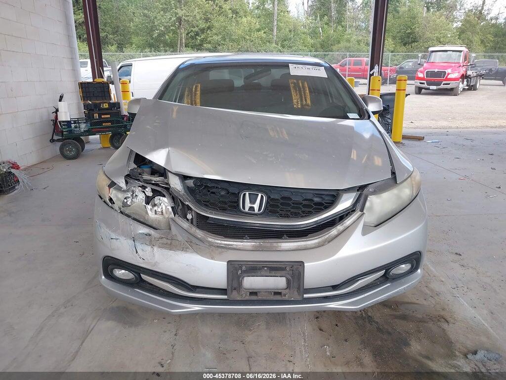 2HGFB2F96DH518509 2013 HONDA CIVIC photo no. 12