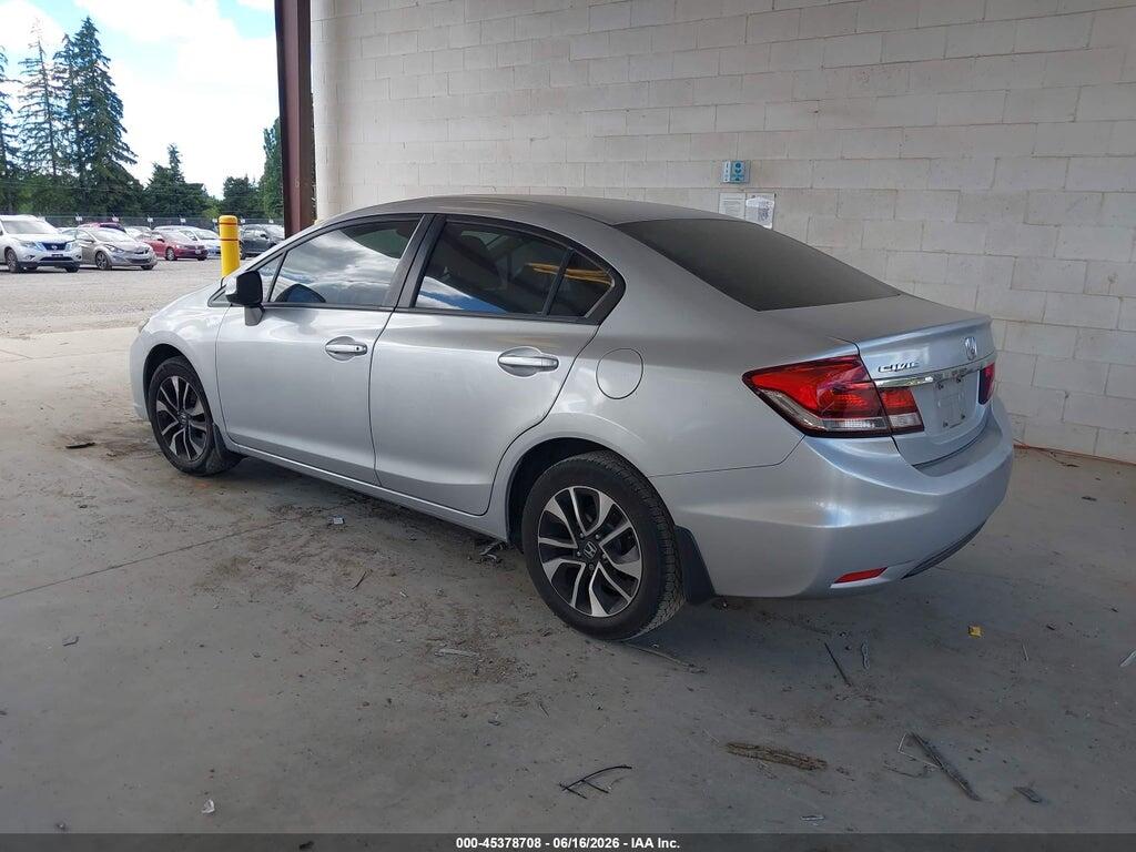 2HGFB2F96DH518509 2013 HONDA CIVIC photo no. 3