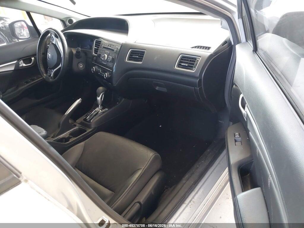2HGFB2F96DH518509 2013 HONDA CIVIC photo no. 5