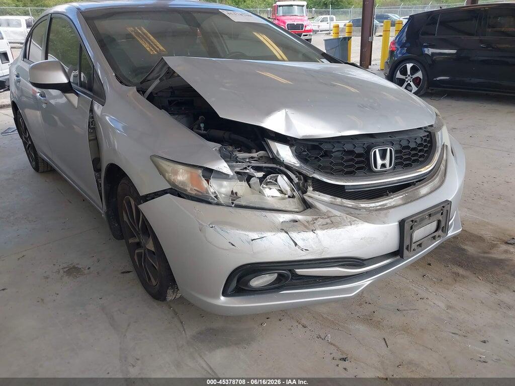 2HGFB2F96DH518509 2013 HONDA CIVIC photo no. 6