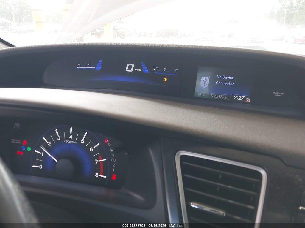 2HGFB2F96DH518509 2013 HONDA CIVIC photo no. 7