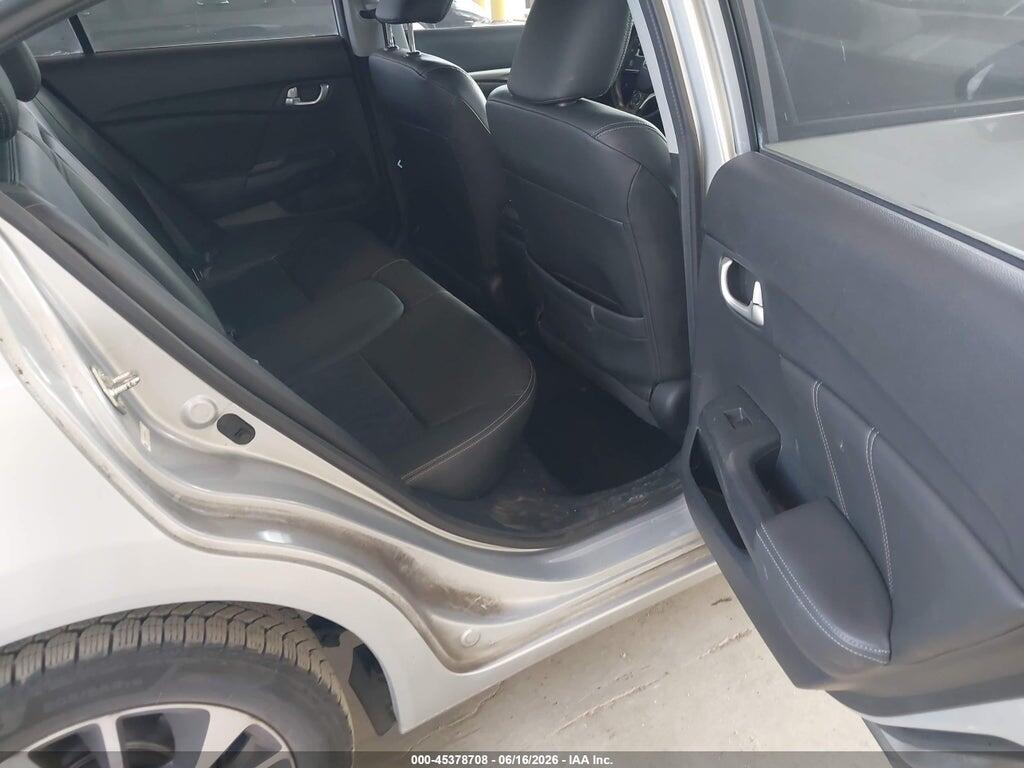 2HGFB2F96DH518509 2013 HONDA CIVIC photo no. 8