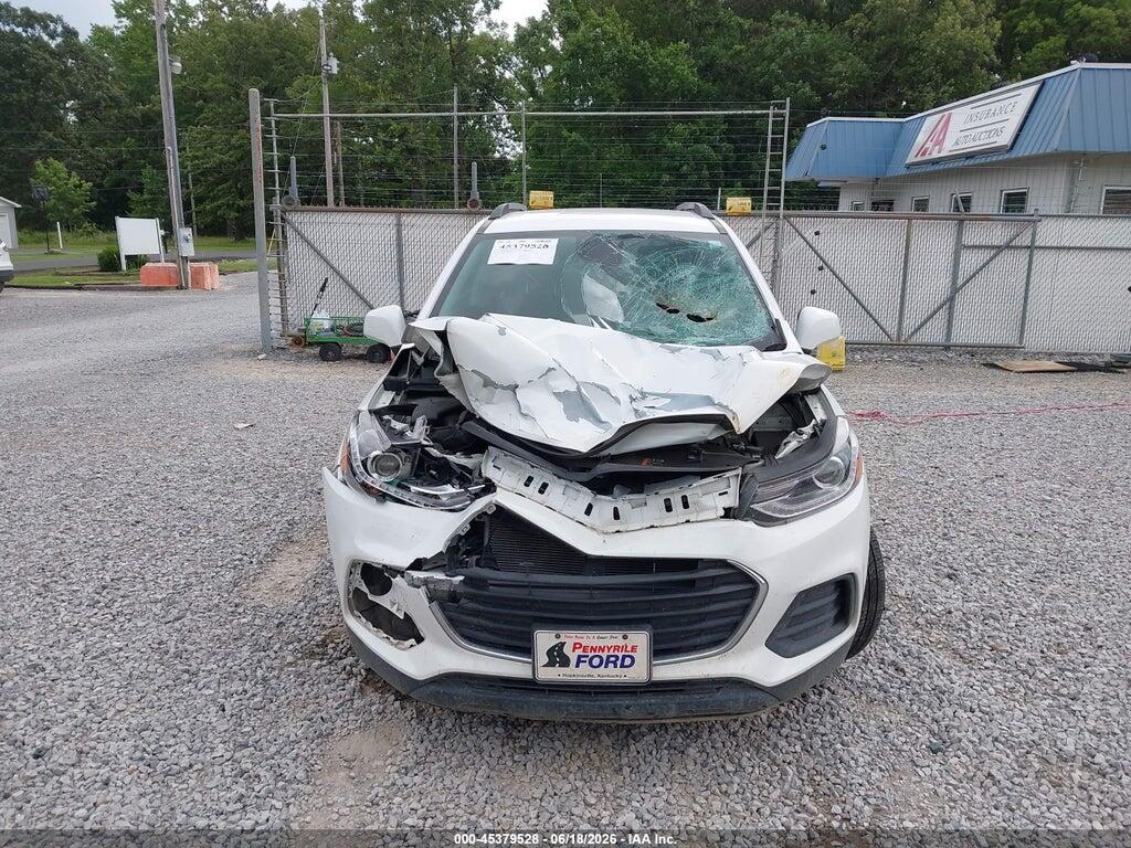 KL7CJPSM7NB534947 2022 CHEVROLET TRAX photo no. 12
