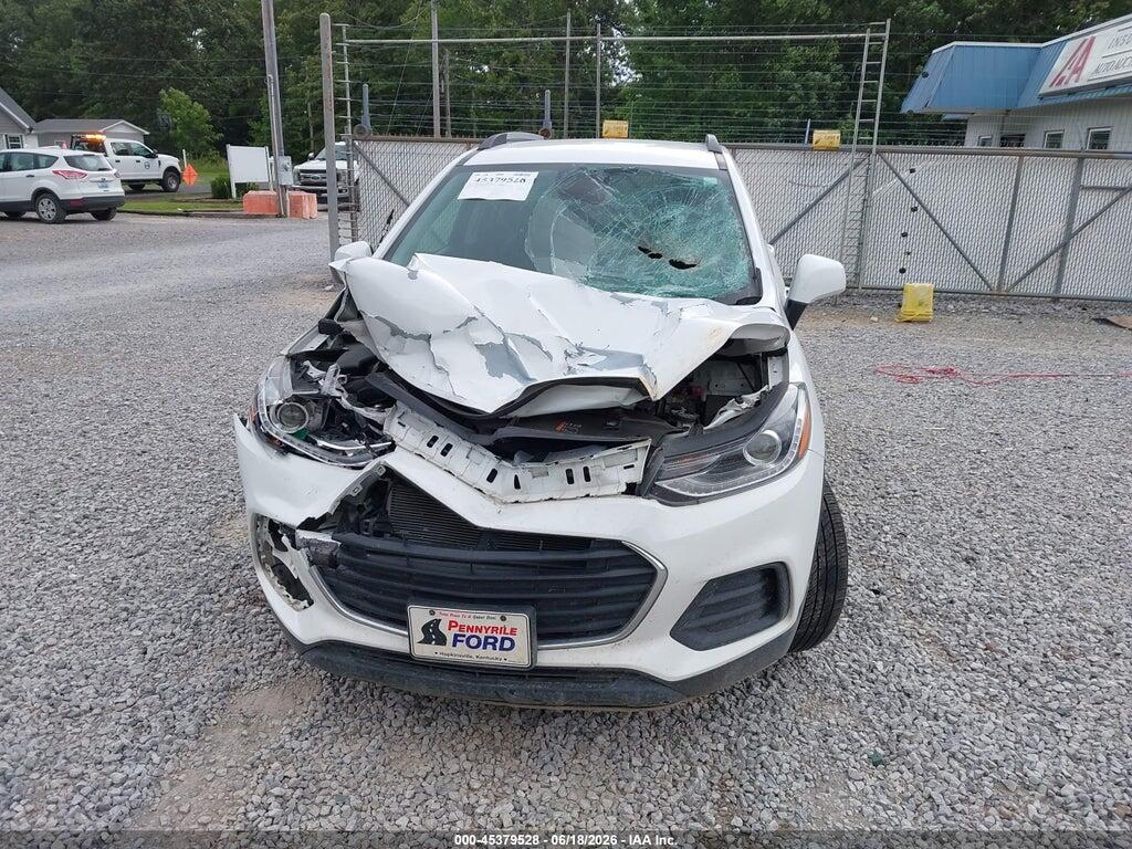 KL7CJPSM7NB534947 2022 CHEVROLET TRAX photo no. 6