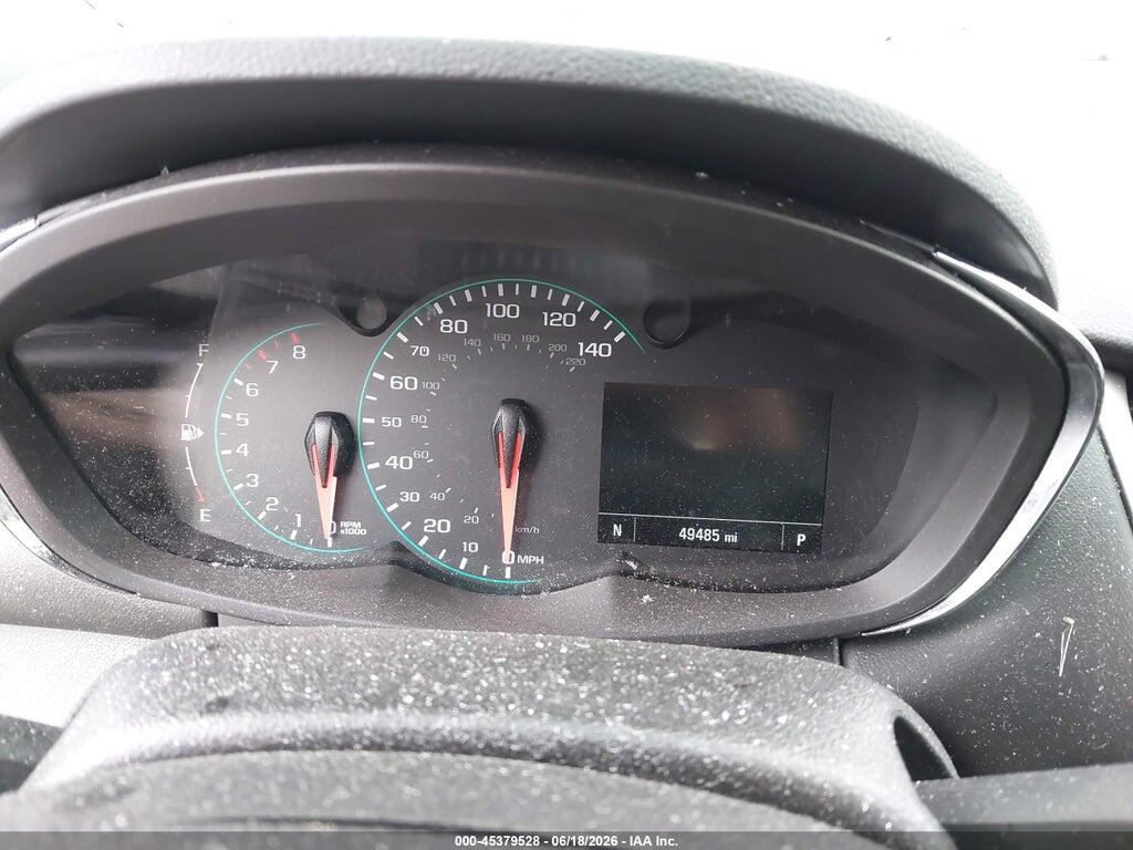 KL7CJPSM7NB534947 2022 CHEVROLET TRAX photo no. 7