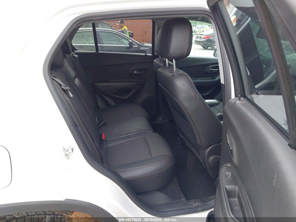 KL7CJPSM7NB534947 2022 CHEVROLET TRAX photo no. 8