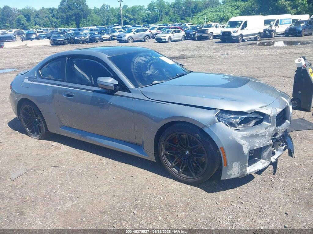 3MF23DM00T8G08867 2026 BMW M2 photo no. 1