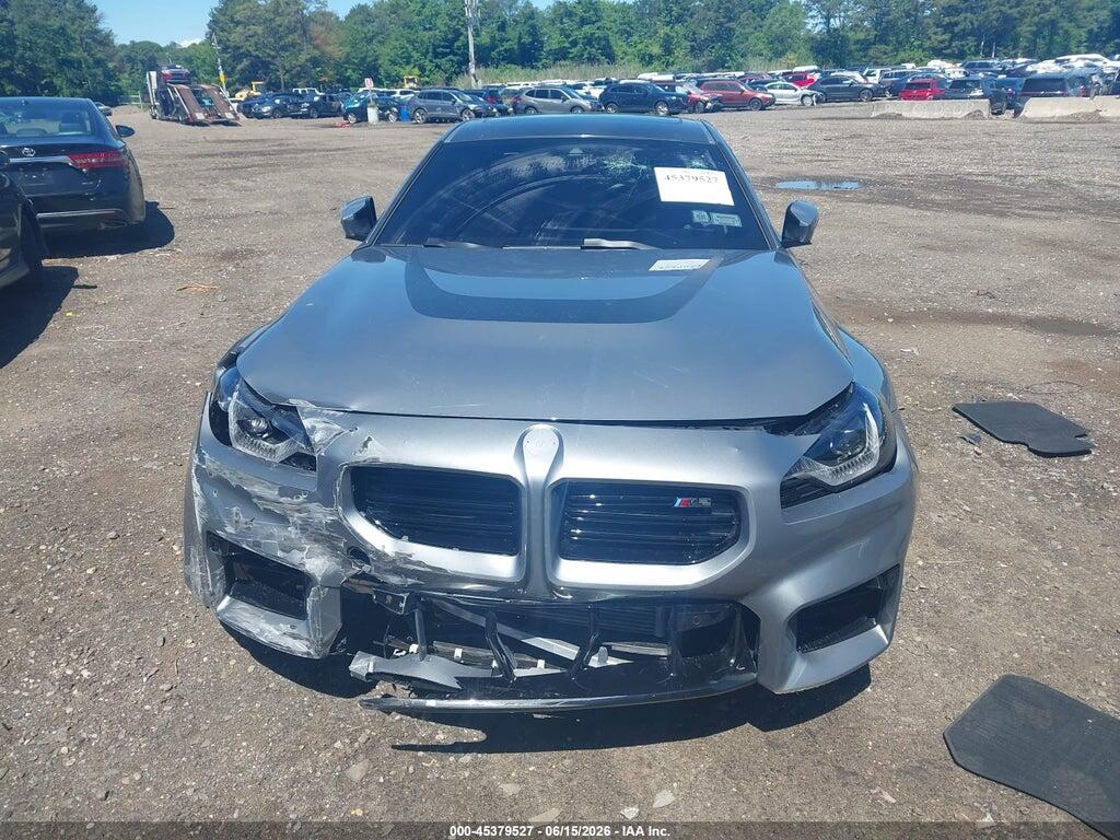 3MF23DM00T8G08867 2026 BMW M2 photo no. 12