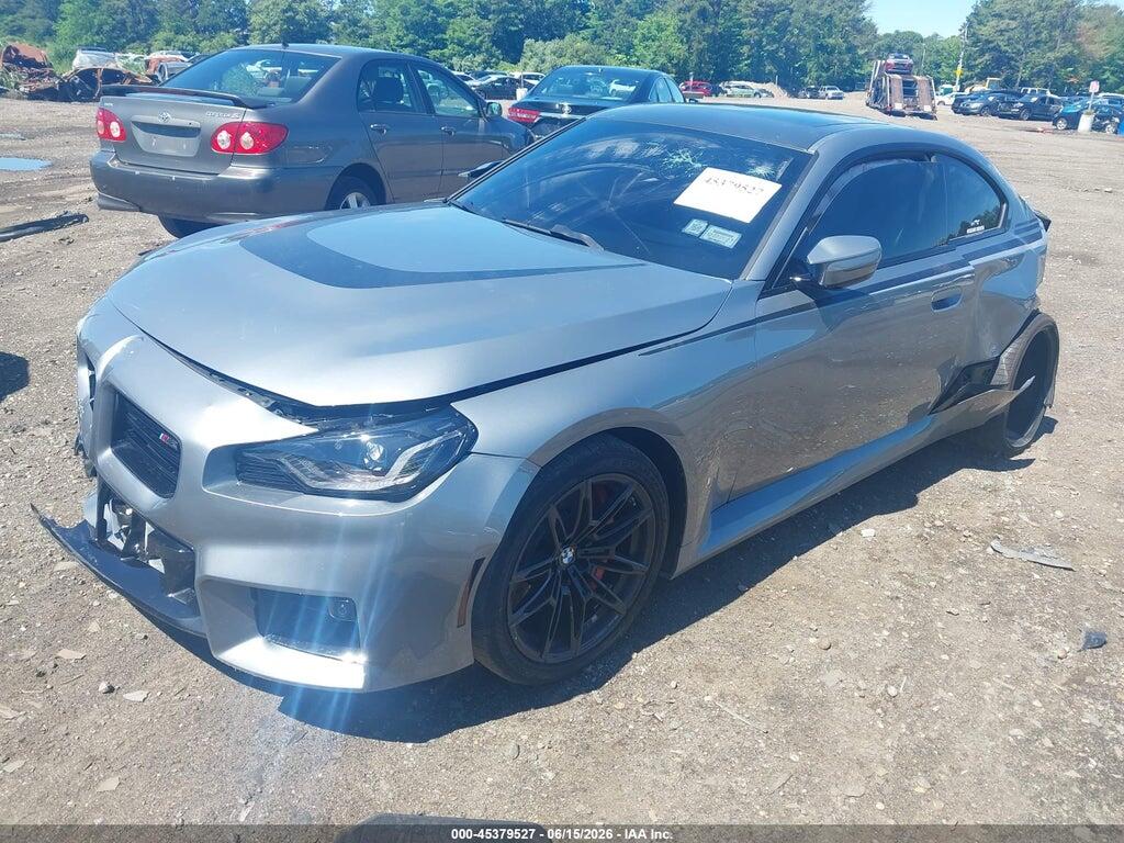 3MF23DM00T8G08867 2026 BMW M2 photo no. 2