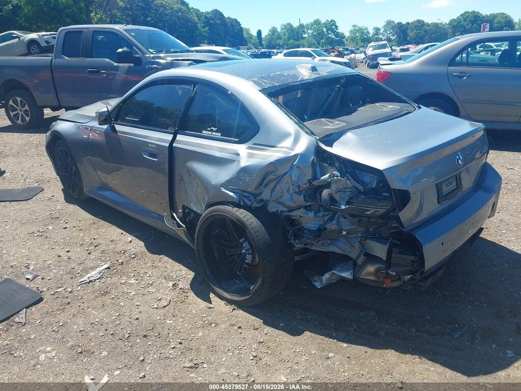 3MF23DM00T8G08867 2026 BMW M2 photo no. 3