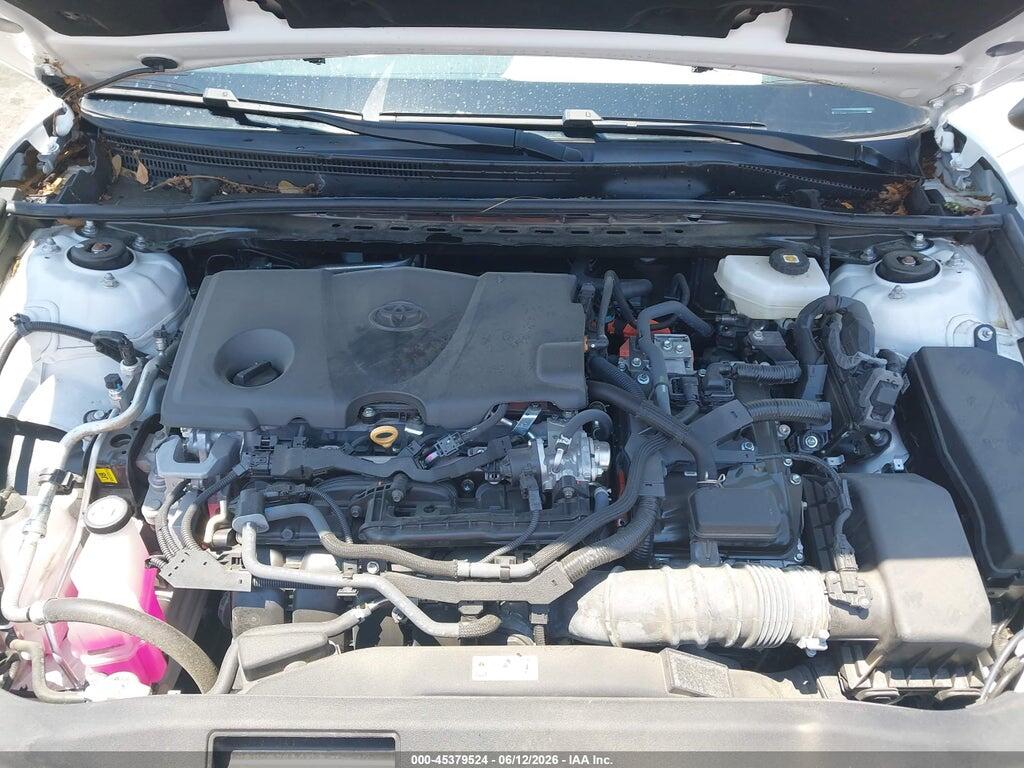 4T1DAACK9SU506614 2025 TOYOTA CAMRY photo no. 10