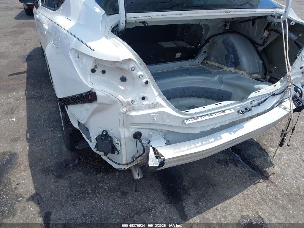 4T1DAACK9SU506614 2025 TOYOTA CAMRY photo no. 6