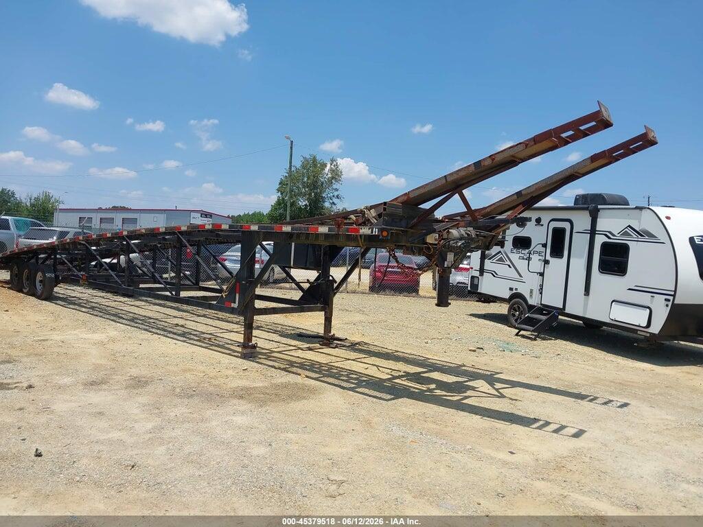 5VGFW5039FL005545 2015 KAUFMAN TRAILERS TRAILER photo no. 1