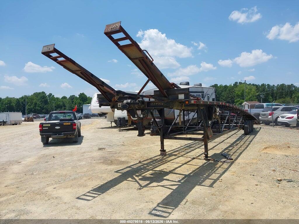 5VGFW5039FL005545 2015 KAUFMAN TRAILERS TRAILER photo no. 2