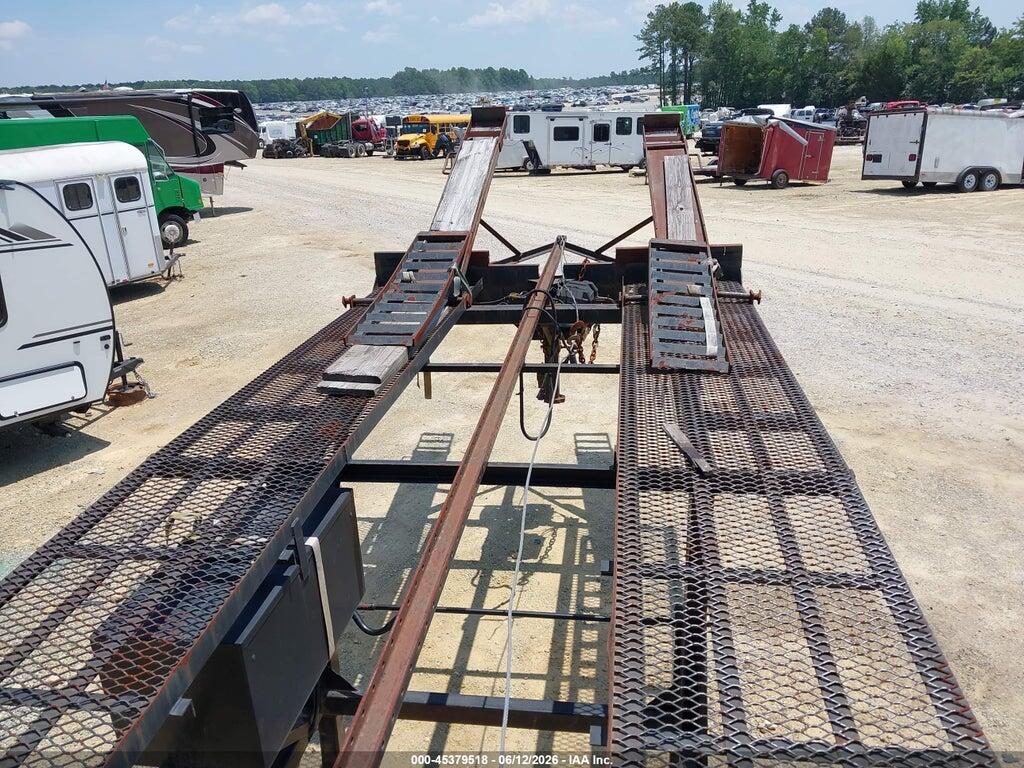 5VGFW5039FL005545 2015 KAUFMAN TRAILERS TRAILER photo no. 5