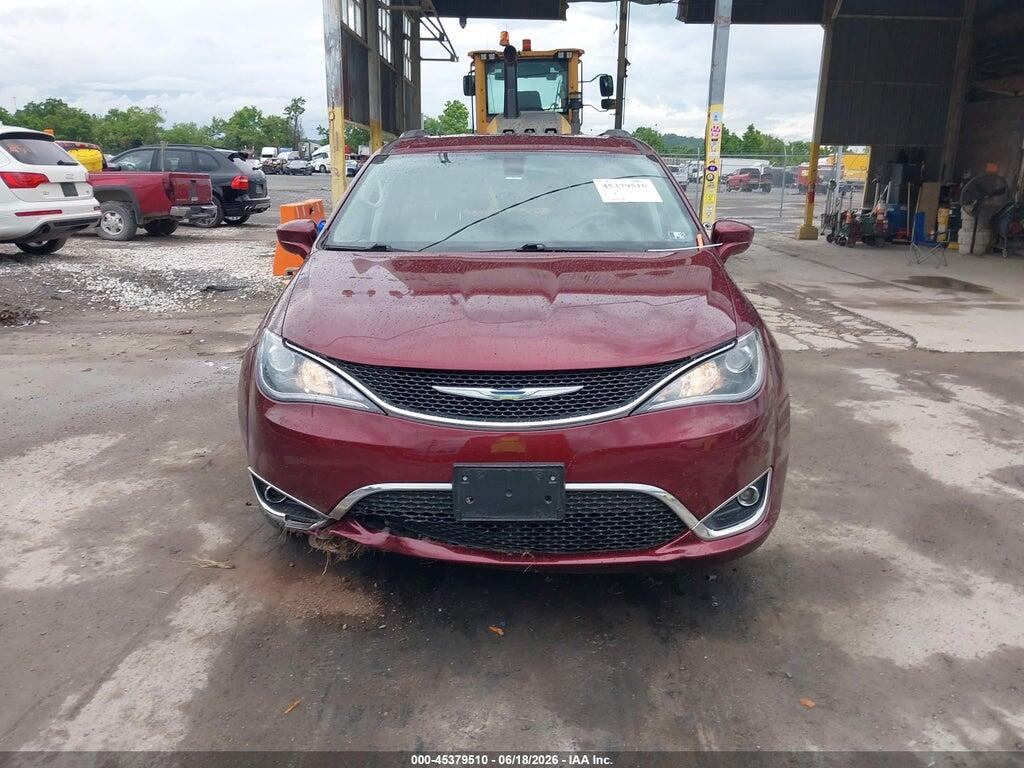 2C4RC1BG4HR733832 2017 CHRYSLER PACIFICA photo no. 12