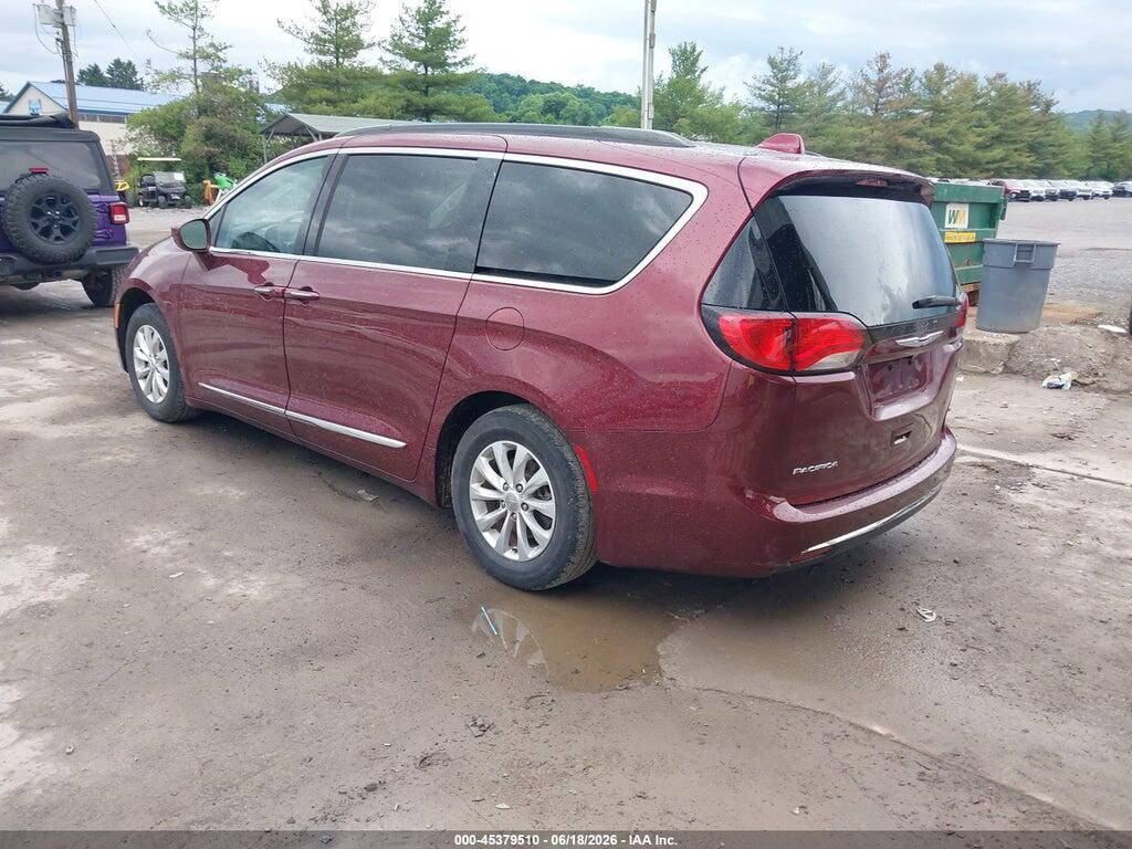 2C4RC1BG4HR733832 2017 CHRYSLER PACIFICA photo no. 3