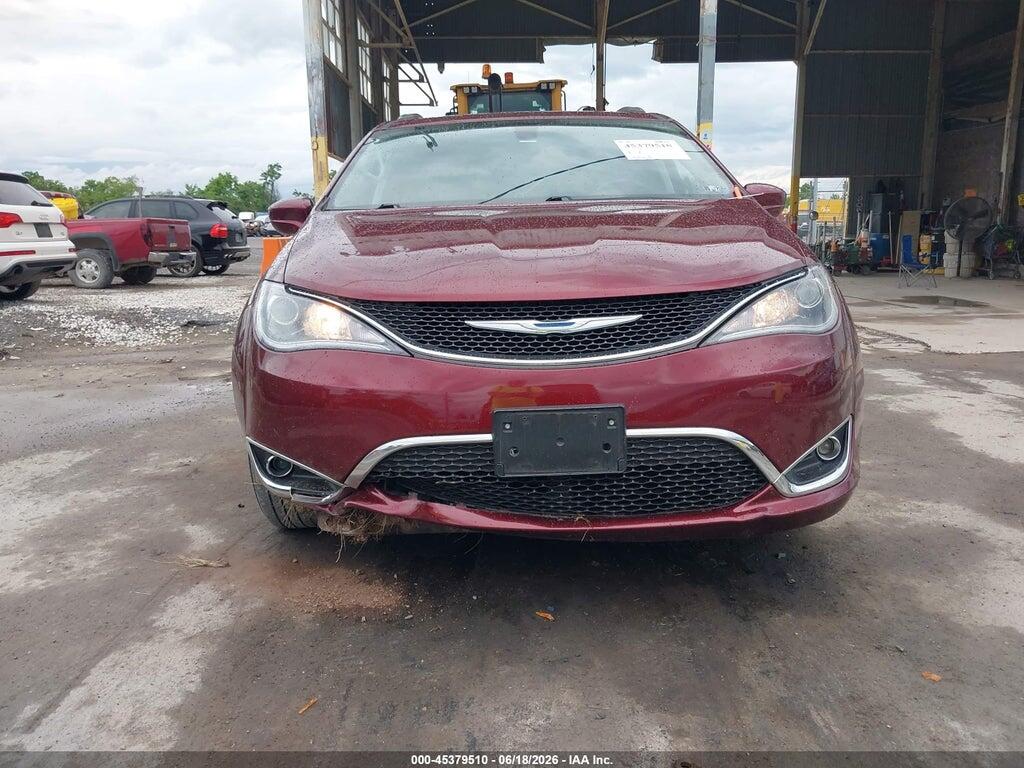 2C4RC1BG4HR733832 2017 CHRYSLER PACIFICA photo no. 6