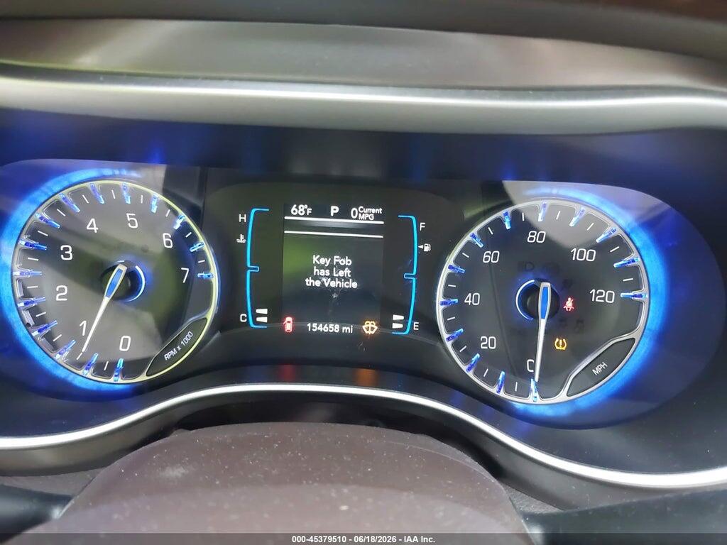 2C4RC1BG4HR733832 2017 CHRYSLER PACIFICA photo no. 7