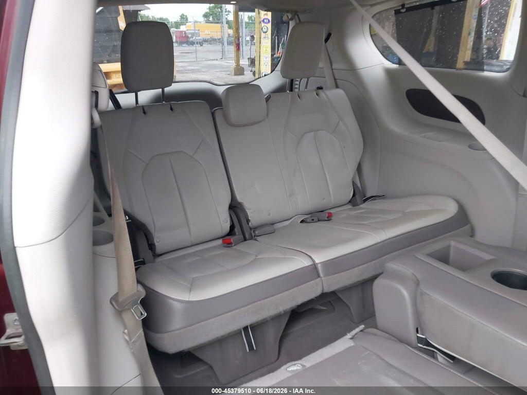 2C4RC1BG4HR733832 2017 CHRYSLER PACIFICA photo no. 8