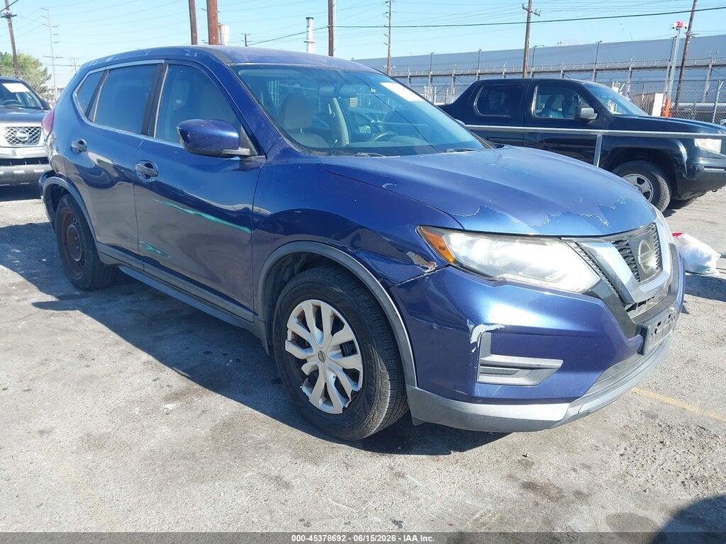KNMAT2MT9HP600126 2017 NISSAN ROGUE photo no. 1