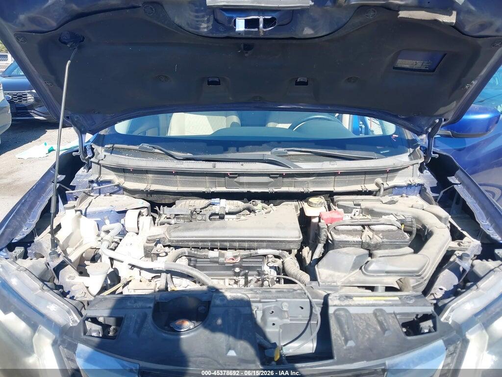 KNMAT2MT9HP600126 2017 NISSAN ROGUE photo no. 10