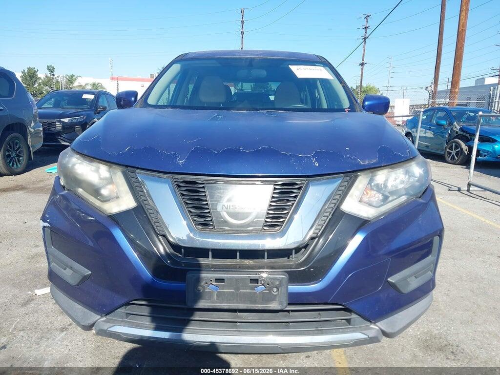 KNMAT2MT9HP600126 2017 NISSAN ROGUE photo no. 12