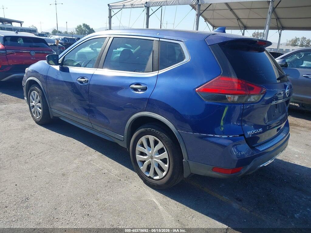 KNMAT2MT9HP600126 2017 NISSAN ROGUE photo no. 3