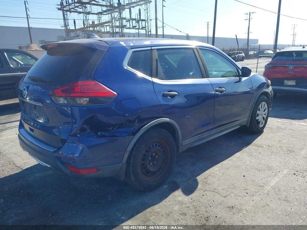 KNMAT2MT9HP600126 2017 NISSAN ROGUE photo no. 4