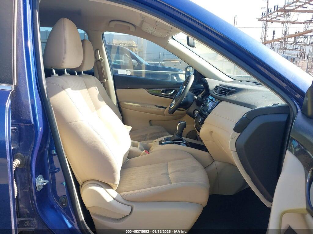 KNMAT2MT9HP600126 2017 NISSAN ROGUE photo no. 5