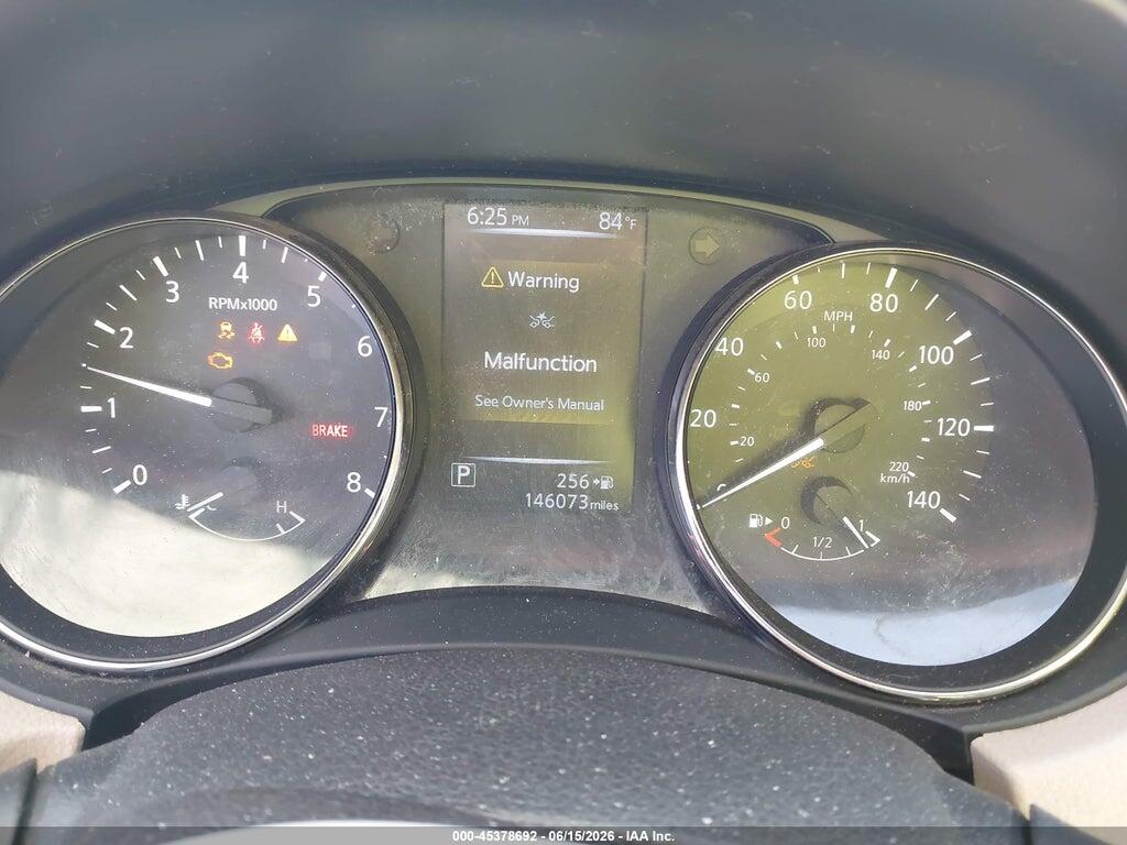 KNMAT2MT9HP600126 2017 NISSAN ROGUE photo no. 7