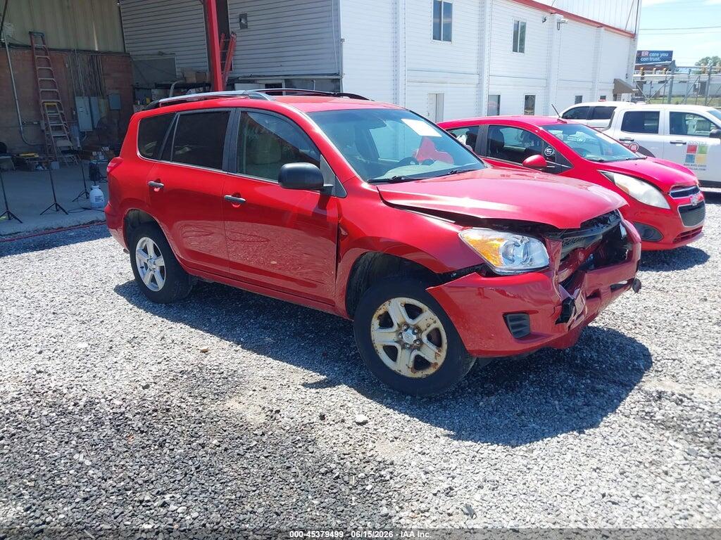 2T3ZF33V89W006734 2009 TOYOTA RAV4 photo no. 1