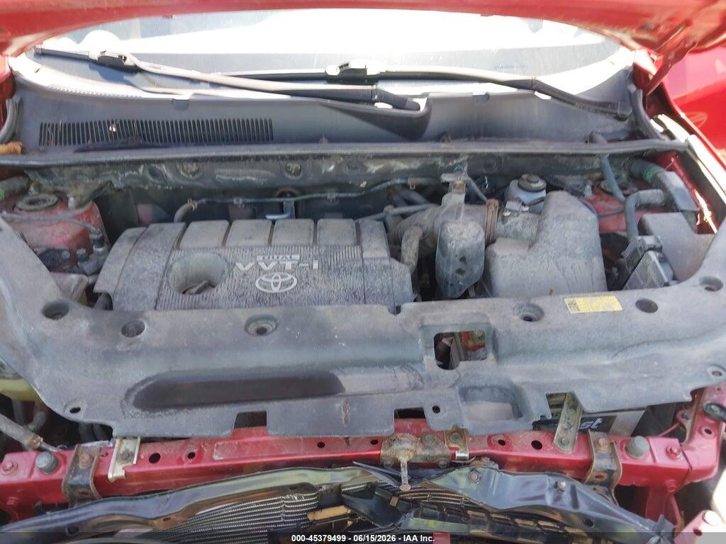 2T3ZF33V89W006734 2009 TOYOTA RAV4 photo no. 10