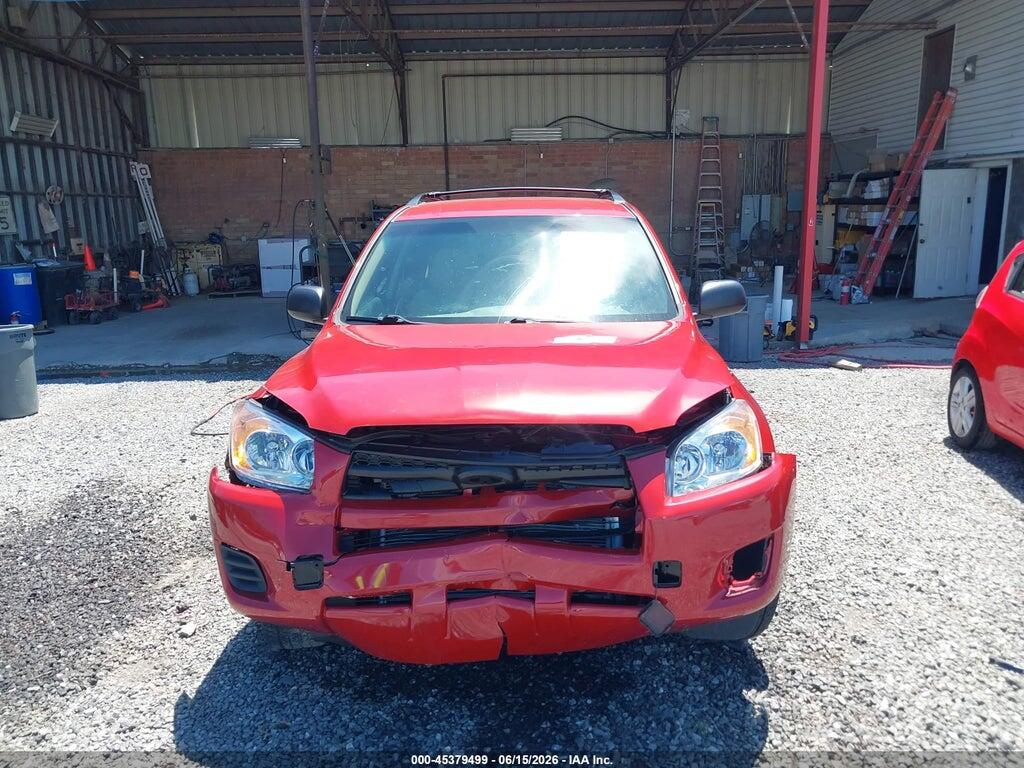 2T3ZF33V89W006734 2009 TOYOTA RAV4 photo no. 12
