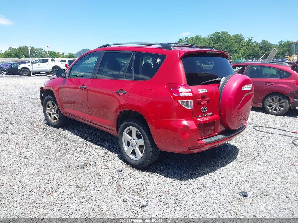 2T3ZF33V89W006734 2009 TOYOTA RAV4 photo no. 3