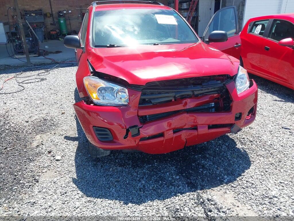 2T3ZF33V89W006734 2009 TOYOTA RAV4 photo no. 6