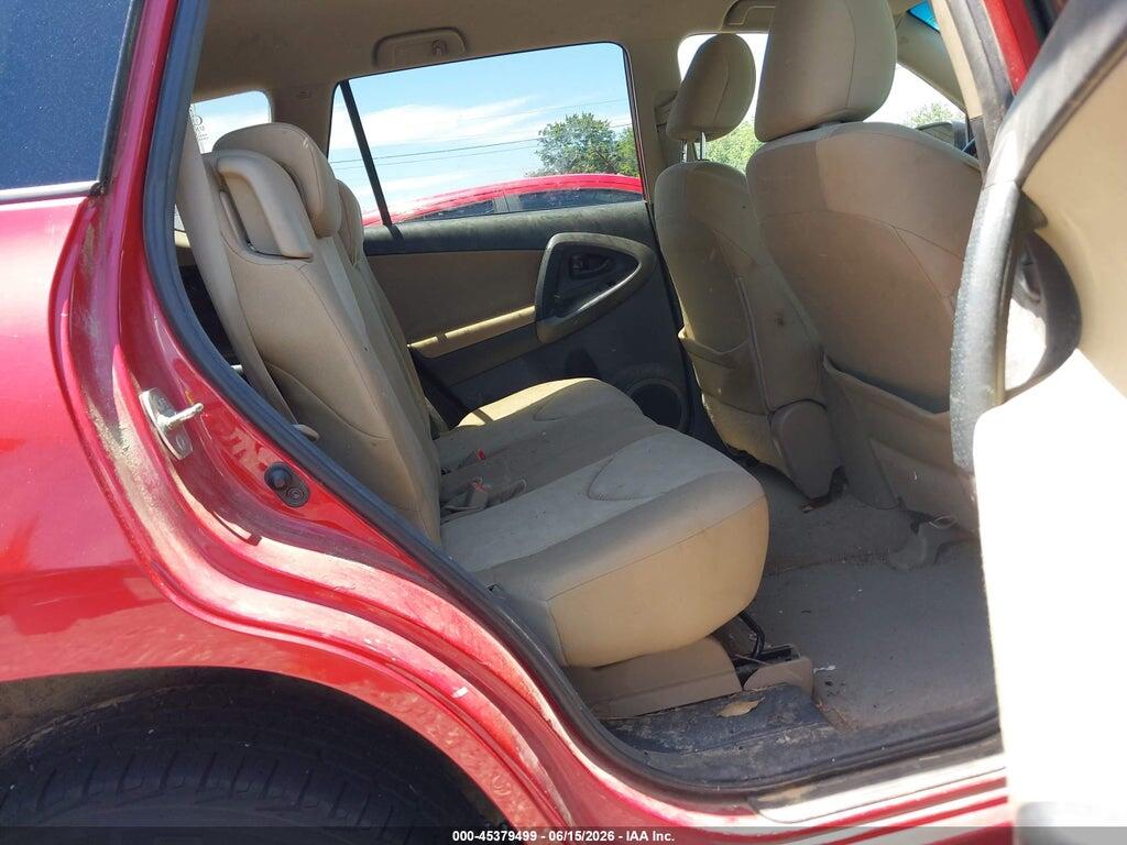2T3ZF33V89W006734 2009 TOYOTA RAV4 photo no. 8