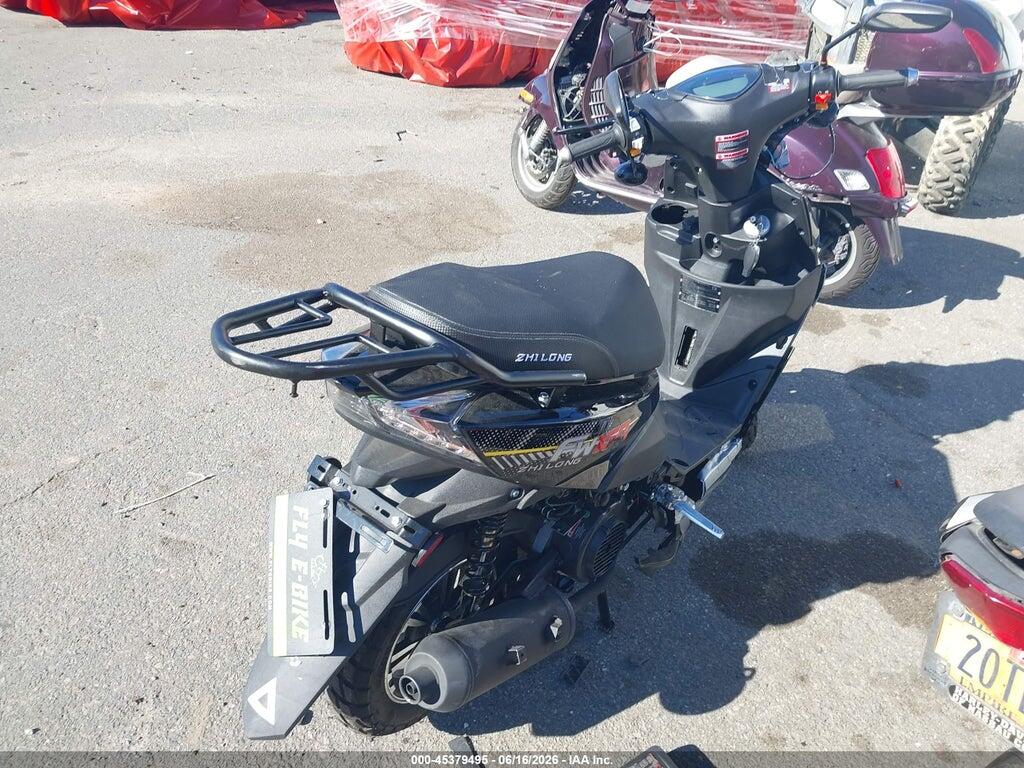 HZ2TBCNFXT1410102 2026 ZHILONG ST 150 photo no. 12