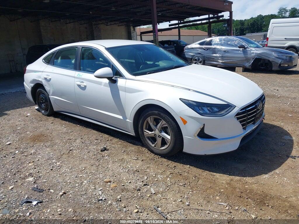 5NPEG4JA0LH026072 2020 HYUNDAI SONATA photo no. 1