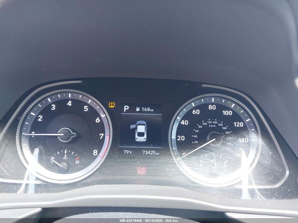5NPEG4JA0LH026072 2020 HYUNDAI SONATA photo no. 7