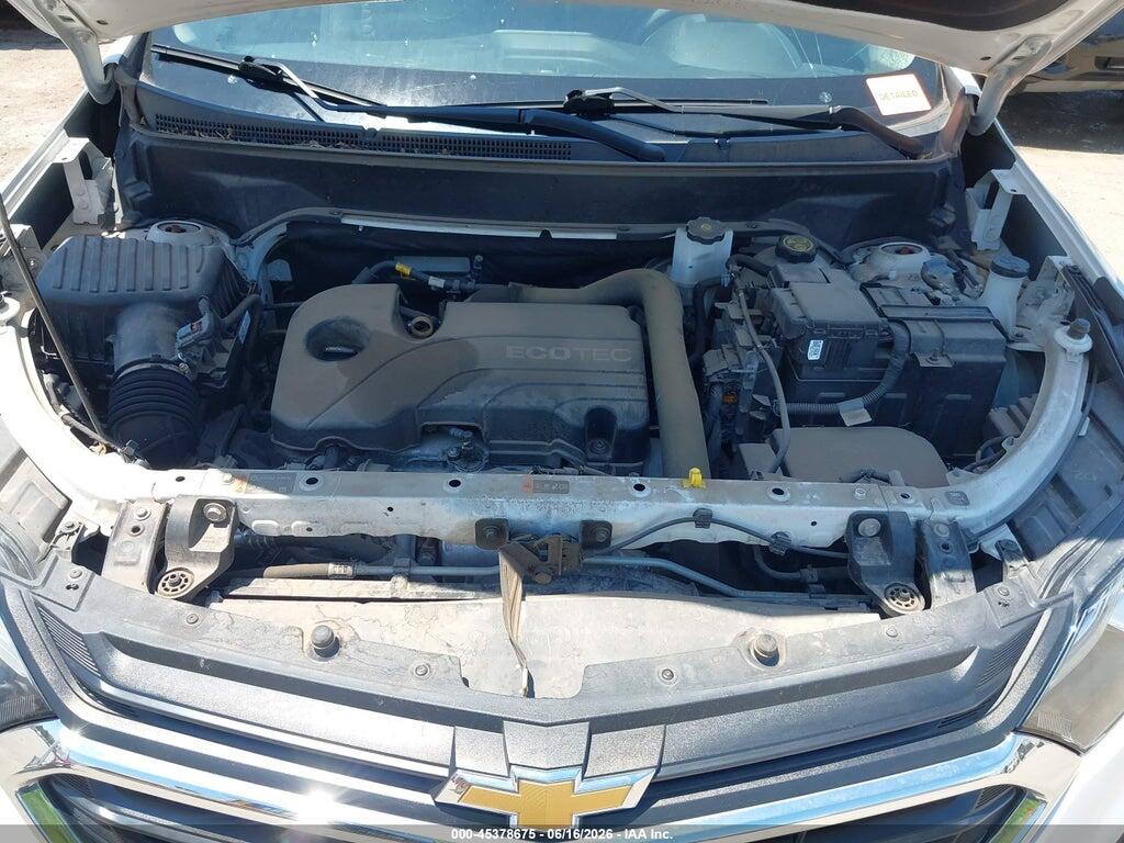 3GNAXUEV1MS164598 2021 CHEVROLET EQUINOX photo no. 10