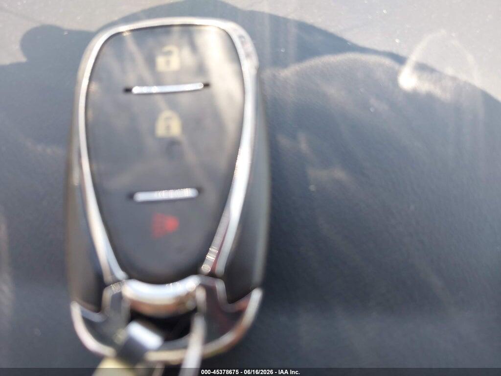 3GNAXUEV1MS164598 2021 CHEVROLET EQUINOX photo no. 11