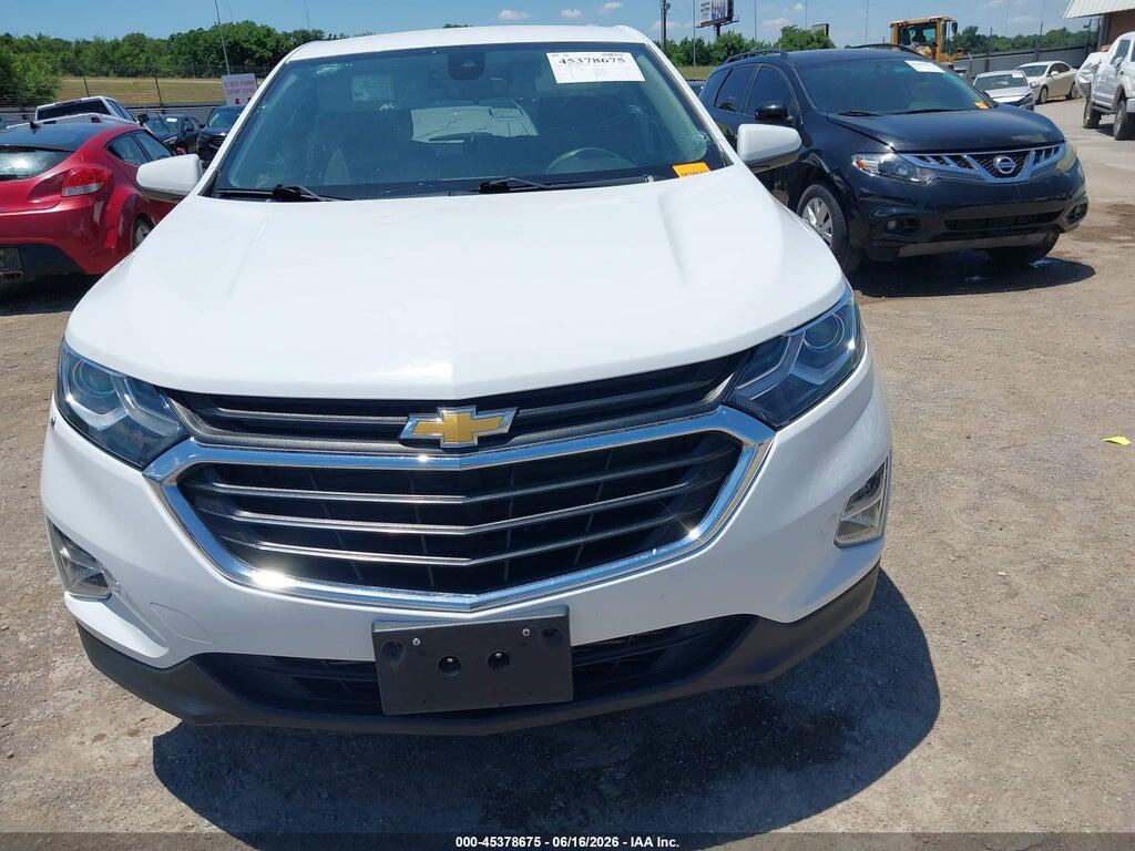 3GNAXUEV1MS164598 2021 CHEVROLET EQUINOX photo no. 12