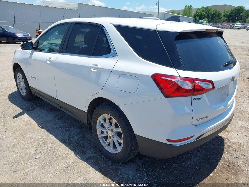 3GNAXUEV1MS164598 2021 CHEVROLET EQUINOX photo no. 3