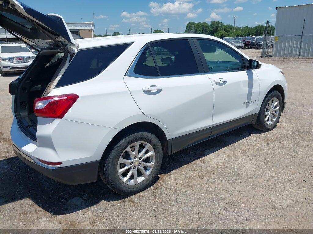 3GNAXUEV1MS164598 2021 CHEVROLET EQUINOX photo no. 4