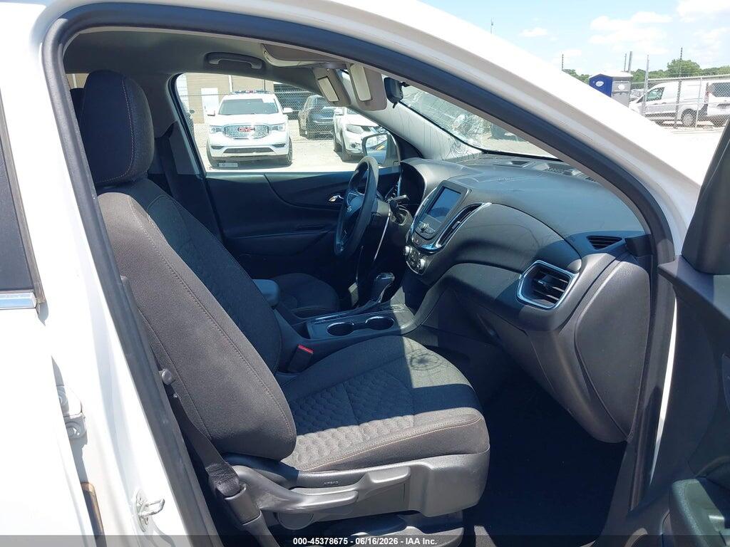 3GNAXUEV1MS164598 2021 CHEVROLET EQUINOX photo no. 5