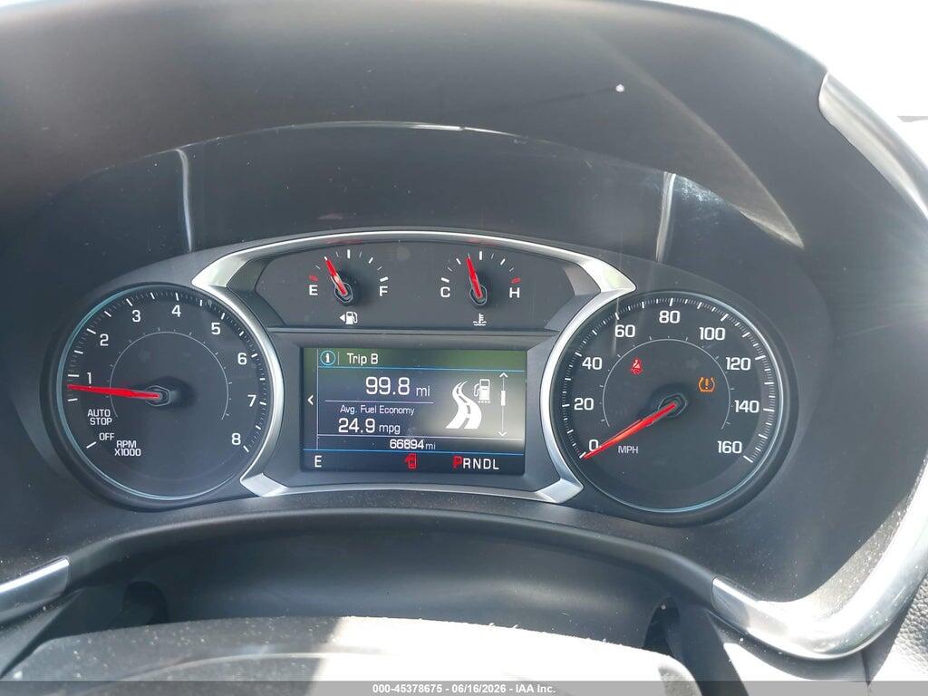 3GNAXUEV1MS164598 2021 CHEVROLET EQUINOX photo no. 7